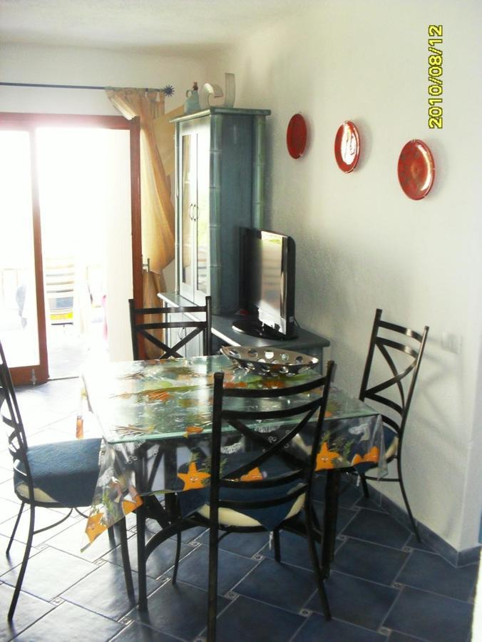 Appartamento Taras Sottovento Abbiadori Exterior foto