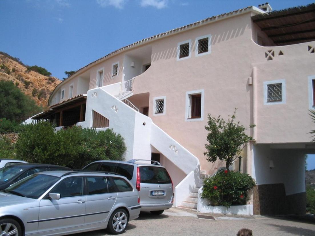 Appartamento Taras Sottovento Abbiadori Exterior foto
