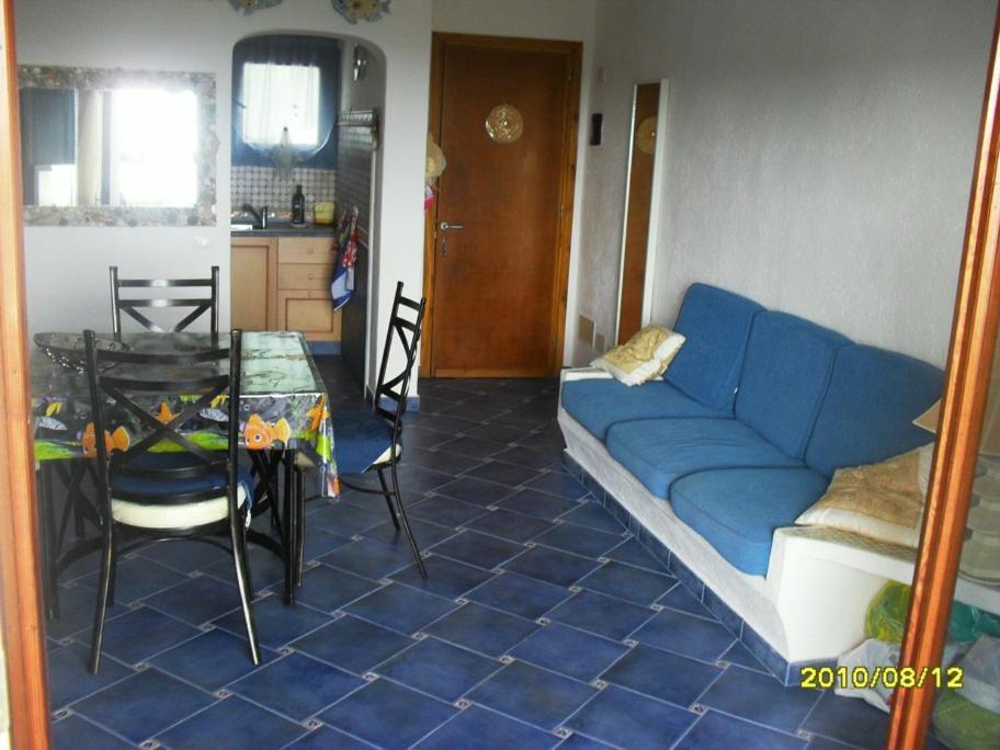 Appartamento Taras Sottovento Abbiadori Exterior foto