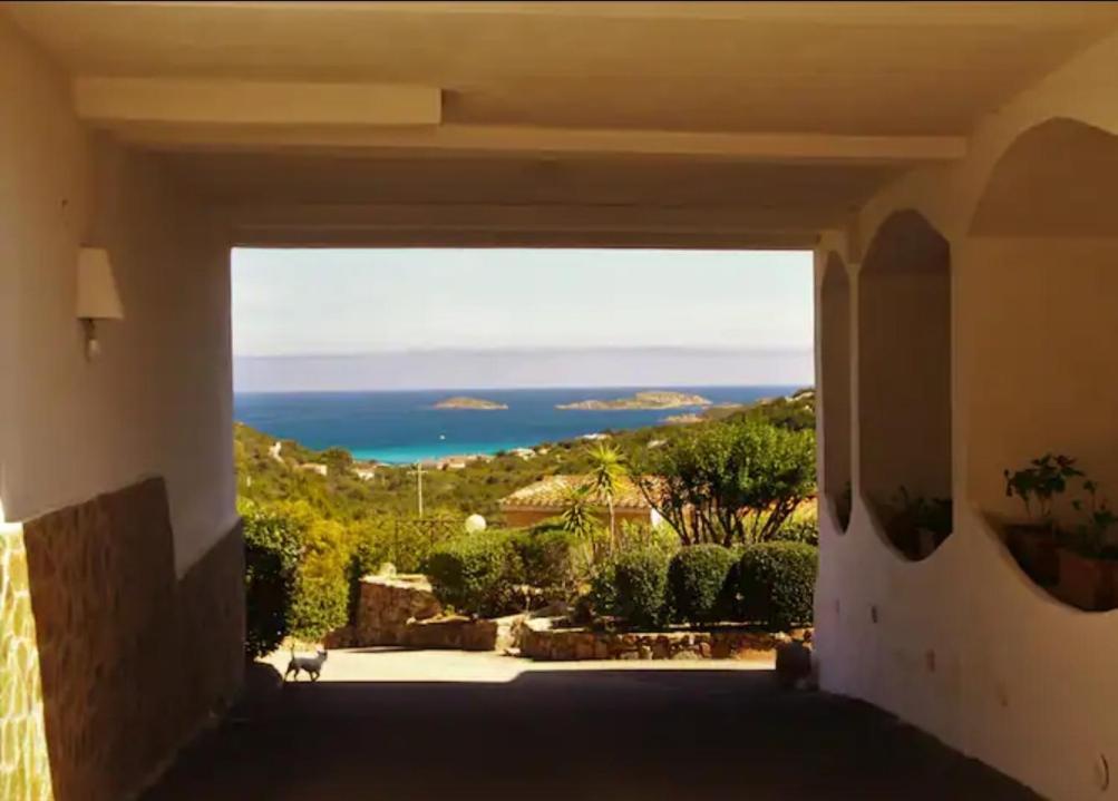 Appartamento Taras Sottovento Abbiadori Exterior foto