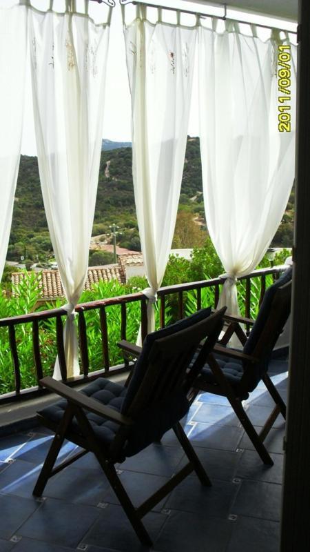 Appartamento Taras Sottovento Abbiadori Exterior foto