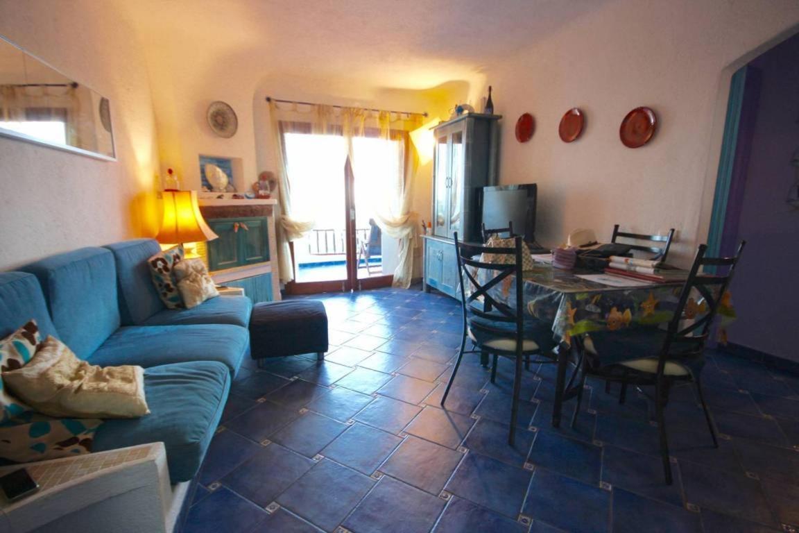 Appartamento Taras Sottovento Abbiadori Exterior foto