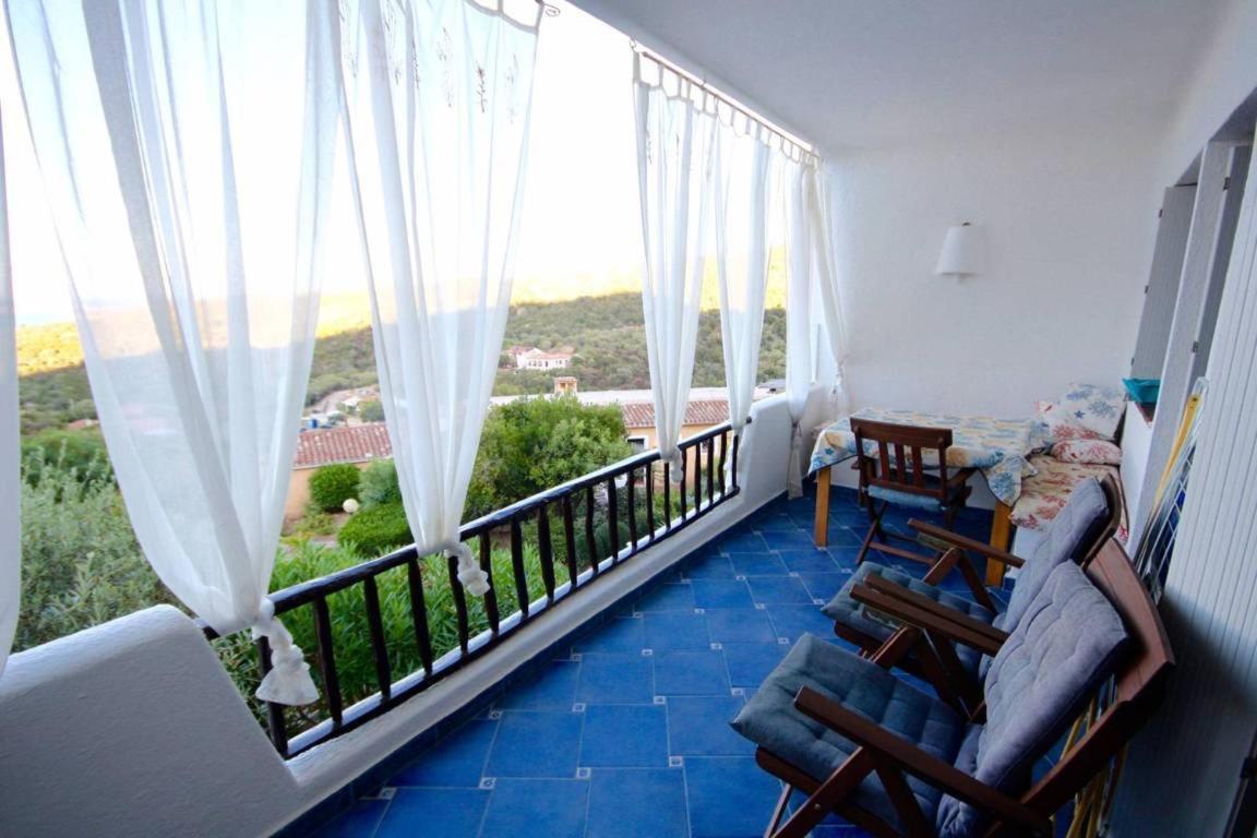 Appartamento Taras Sottovento Abbiadori Exterior foto
