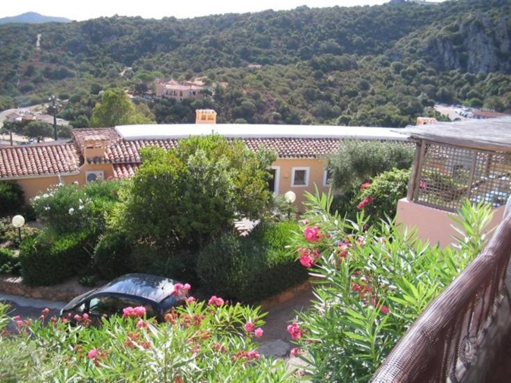 Appartamento Taras Sottovento Abbiadori Exterior foto