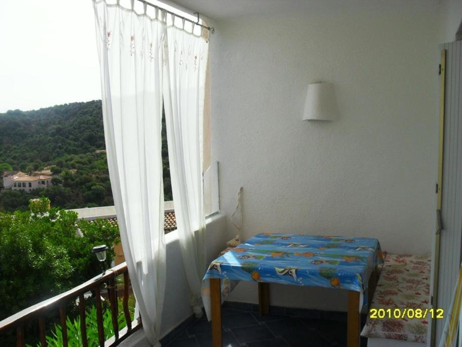 Appartamento Taras Sottovento Abbiadori Exterior foto