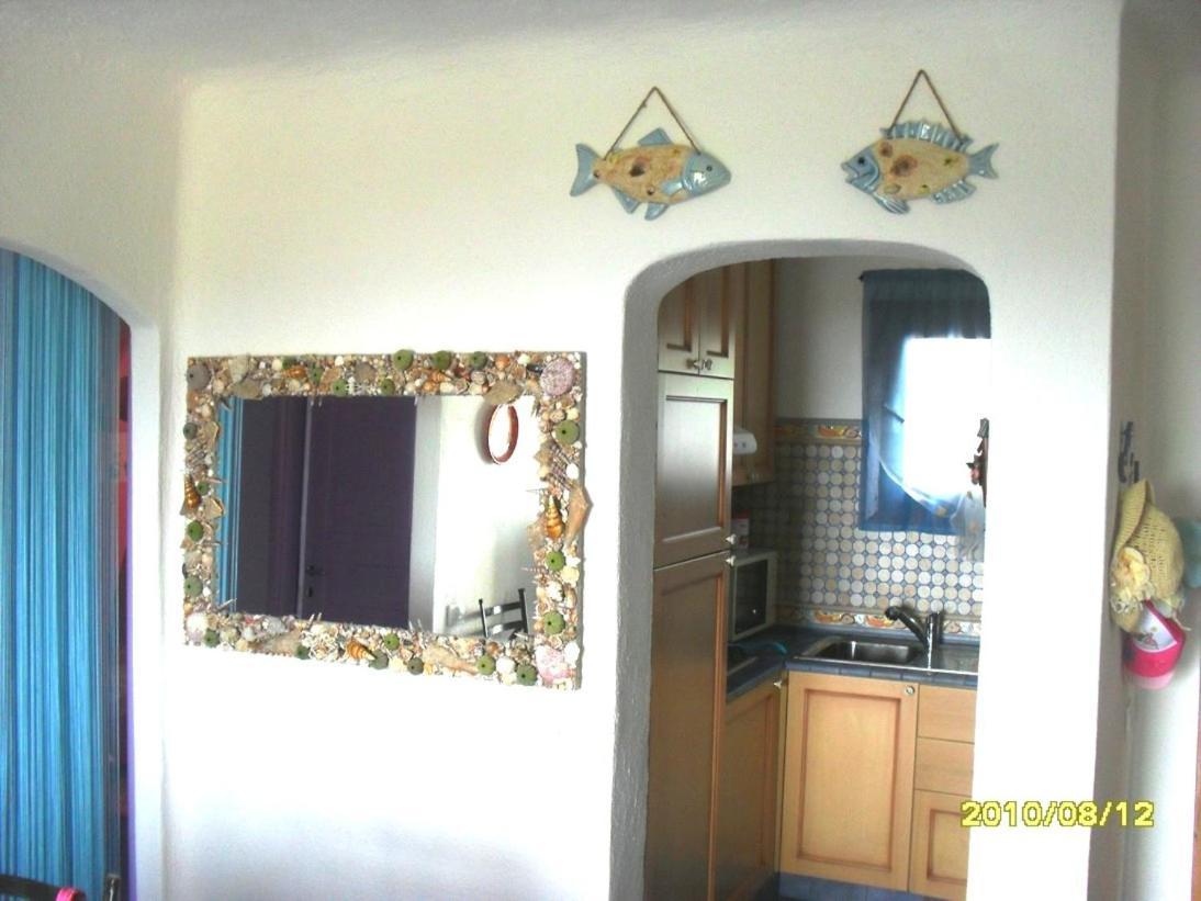 Appartamento Taras Sottovento Abbiadori Exterior foto