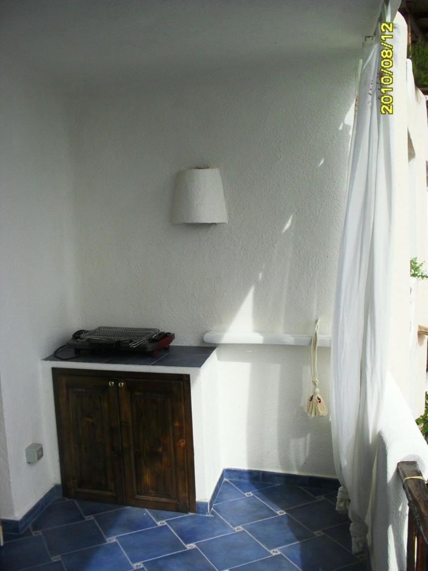 Appartamento Taras Sottovento Abbiadori Exterior foto